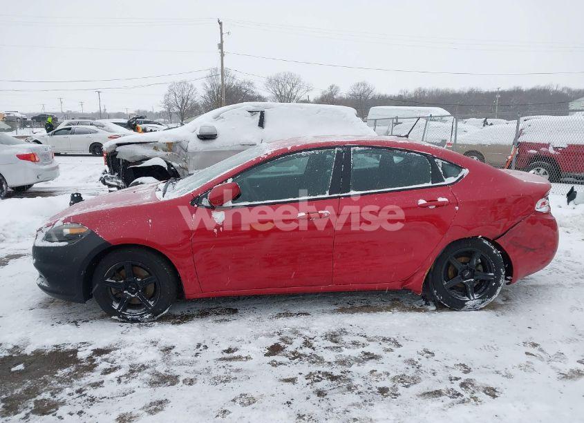 Photo 14 of 2014 Dodge Dart N/A (VIN 1C3CDFBB1ED845303)