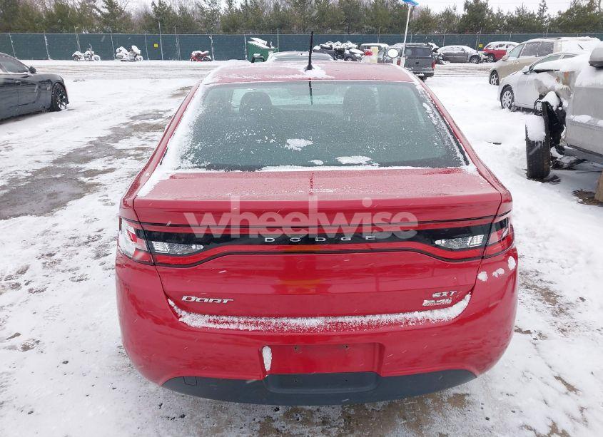 Photo 16 of 2014 Dodge Dart N/A (VIN 1C3CDFBB1ED845303)