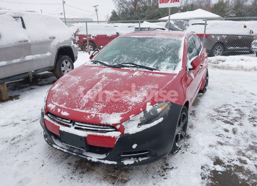 Photo 2 of 2014 Dodge Dart N/A (VIN 1C3CDFBB1ED845303)