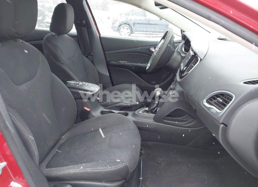 Photo 5 of 2014 Dodge Dart N/A (VIN 1C3CDFBB1ED845303)