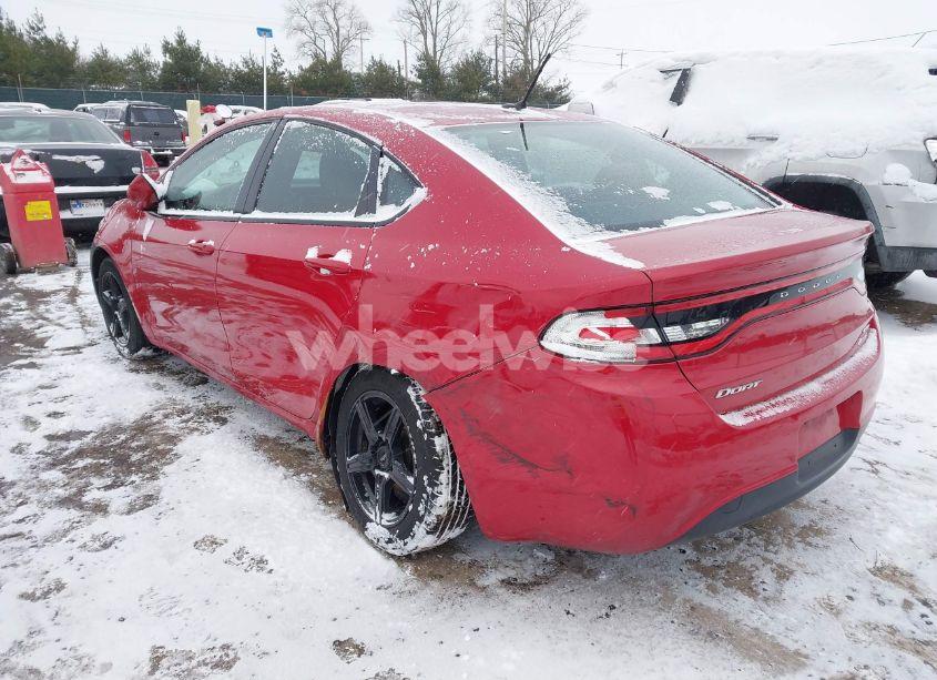 Photo 6 of 2014 Dodge Dart N/A (VIN 1C3CDFBB1ED845303)