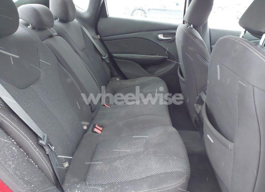 Photo 8 of 2014 Dodge Dart N/A (VIN 1C3CDFBB1ED845303)