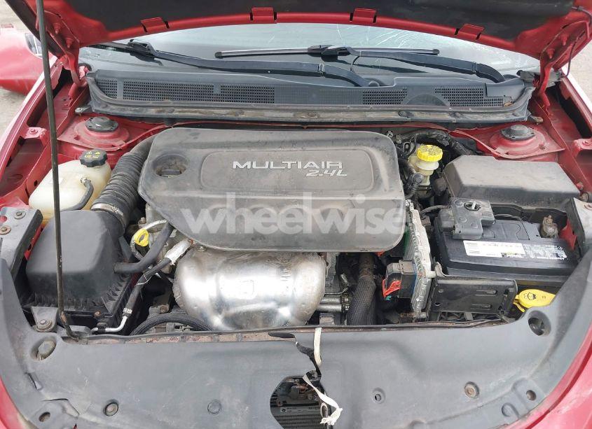 Photo 10 of 2014 Dodge Dart SXT (VIN 1C3CDFBB1ED907945)