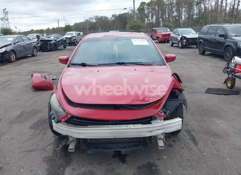 Photo 12 of 2014 Dodge Dart SXT (VIN 1C3CDFBB1ED907945)