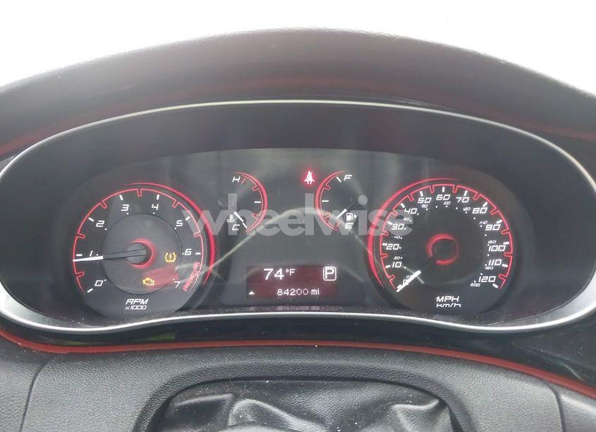 Photo 7 of 2014 Dodge Dart SXT (VIN 1C3CDFBB1ED907945)