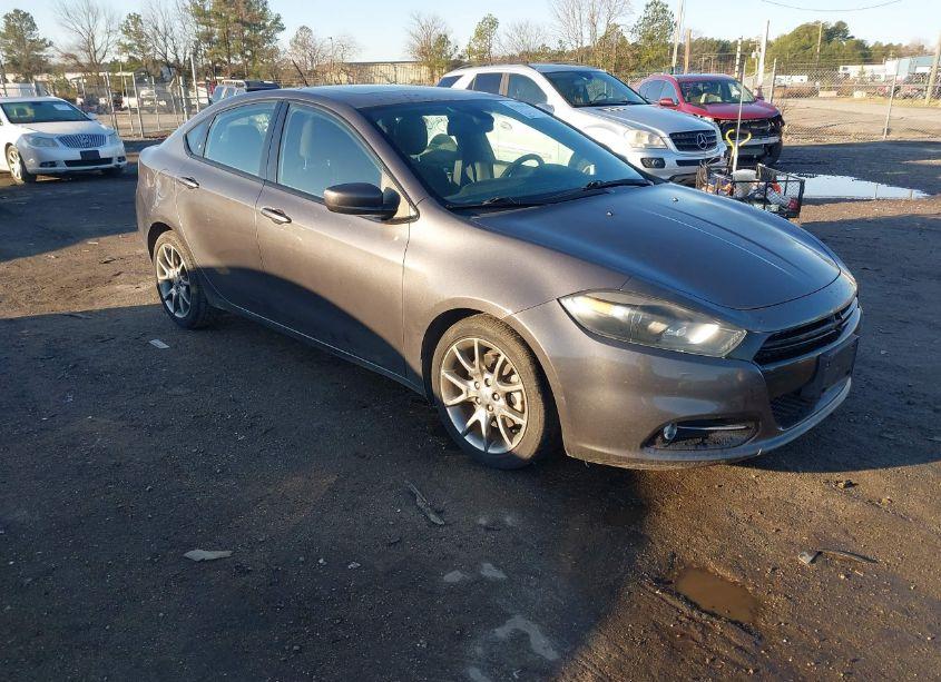 2015 Dodge Dart SXT (VIN 1C3CDFBB1FD141216) main photo