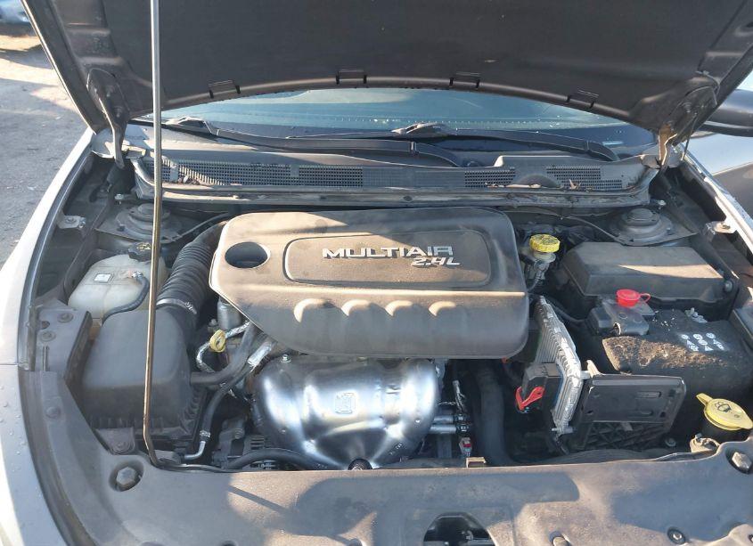 Photo 10 of 2015 Dodge Dart SXT (VIN 1C3CDFBB1FD141216)