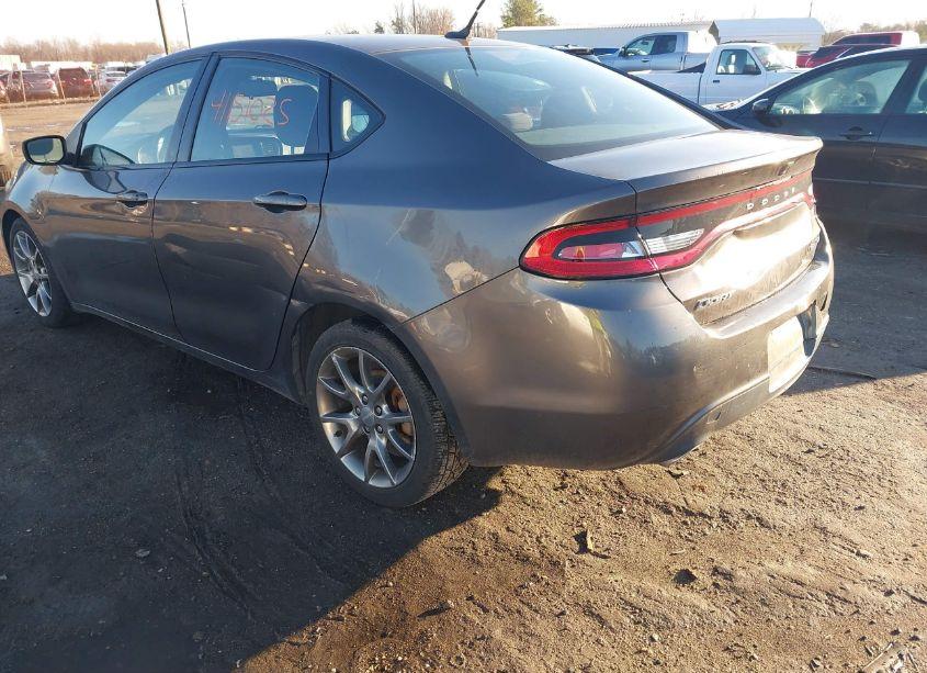 Photo 6 of 2015 Dodge Dart SXT (VIN 1C3CDFBB1FD141216)