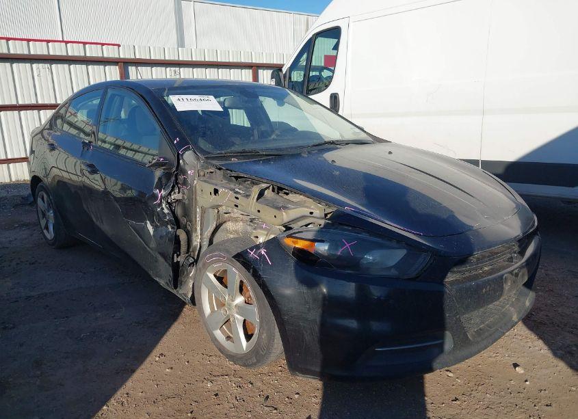 2015 Dodge Dart SXT (VIN 1C3CDFBB1FD159506) main photo