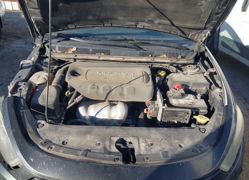 Photo 10 of 2015 Dodge Dart SXT (VIN 1C3CDFBB1FD159506)