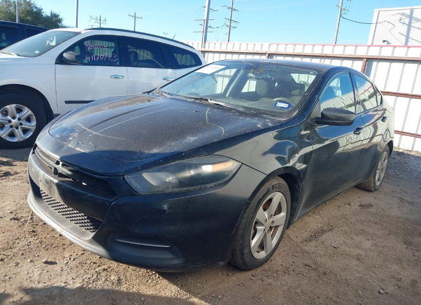Photo 2 of 2015 Dodge Dart SXT (VIN 1C3CDFBB1FD159506)