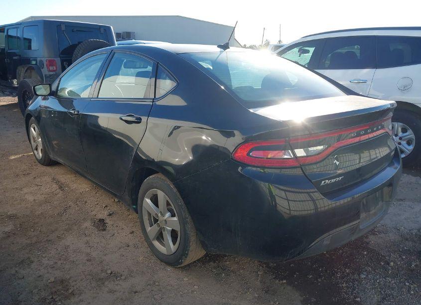 Photo 3 of 2015 Dodge Dart SXT (VIN 1C3CDFBB1FD159506)