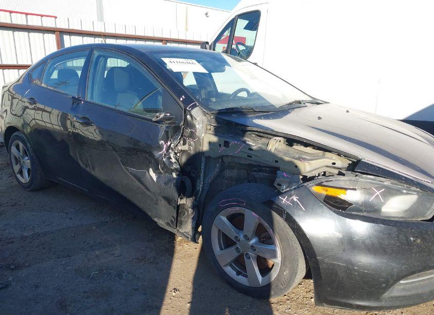 Photo 6 of 2015 Dodge Dart SXT (VIN 1C3CDFBB1FD159506)
