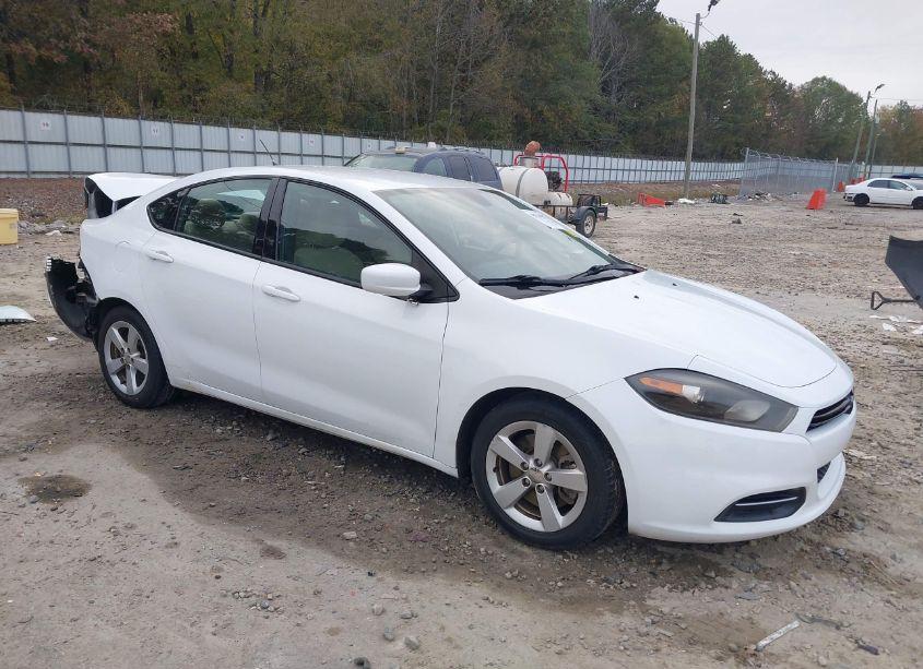 2015 Dodge Dart SXT (VIN 1C3CDFBB1FD275417) main photo