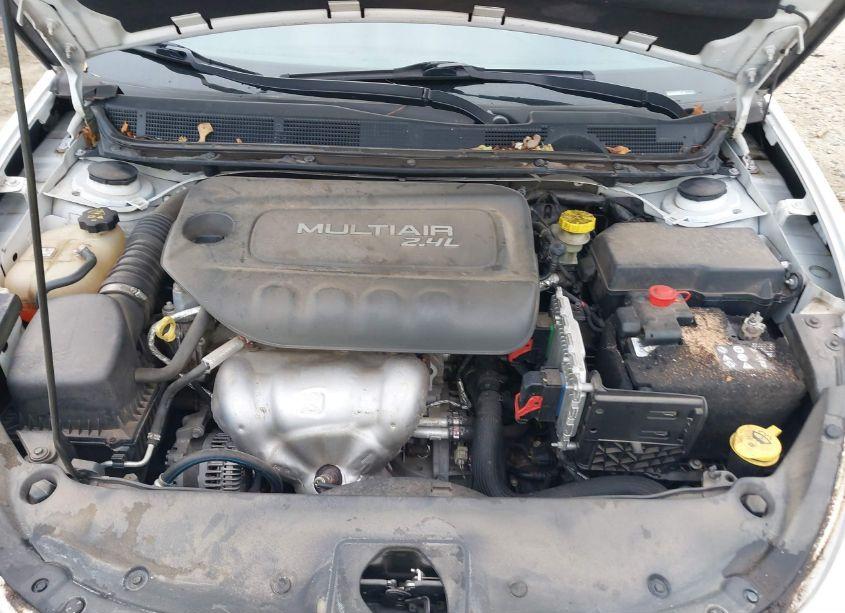 Photo 10 of 2015 Dodge Dart SXT (VIN 1C3CDFBB1FD275417)