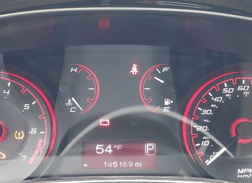 Photo 16 of 2015 Dodge Dart SXT (VIN 1C3CDFBB1FD275417)