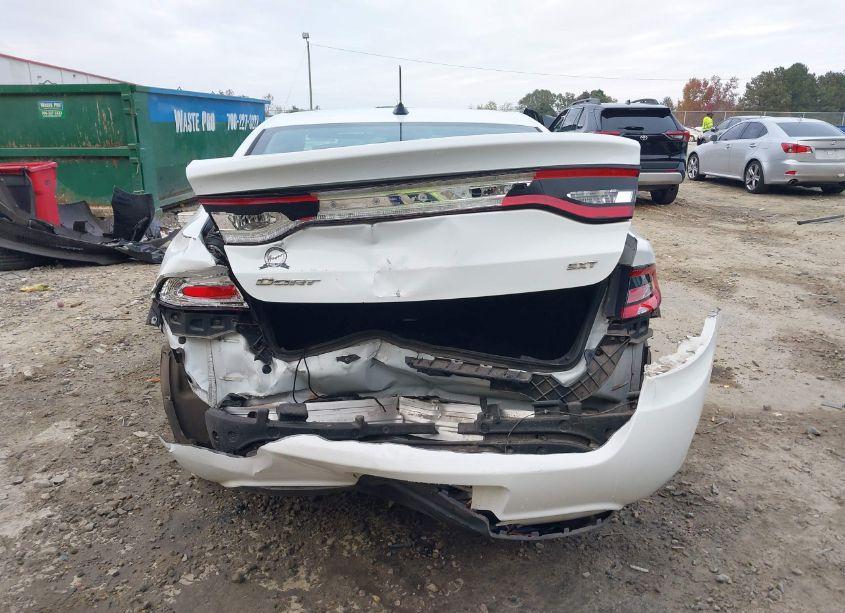 Photo 17 of 2015 Dodge Dart SXT (VIN 1C3CDFBB1FD275417)