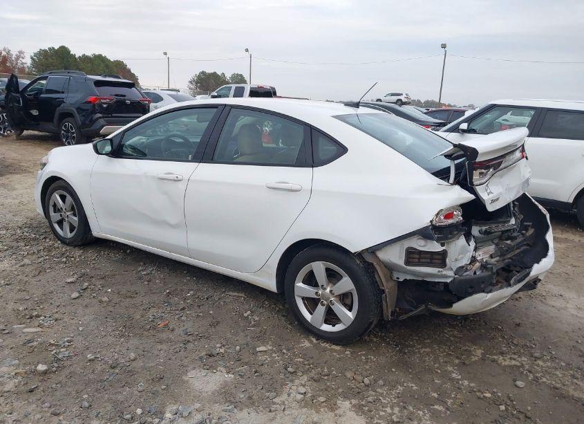 Photo 3 of 2015 Dodge Dart SXT (VIN 1C3CDFBB1FD275417)