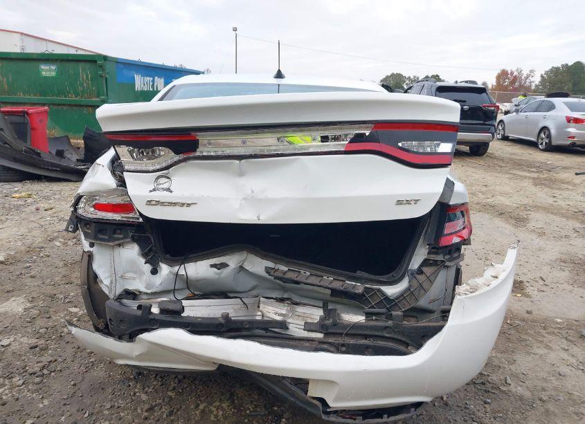 Photo 6 of 2015 Dodge Dart SXT (VIN 1C3CDFBB1FD275417)