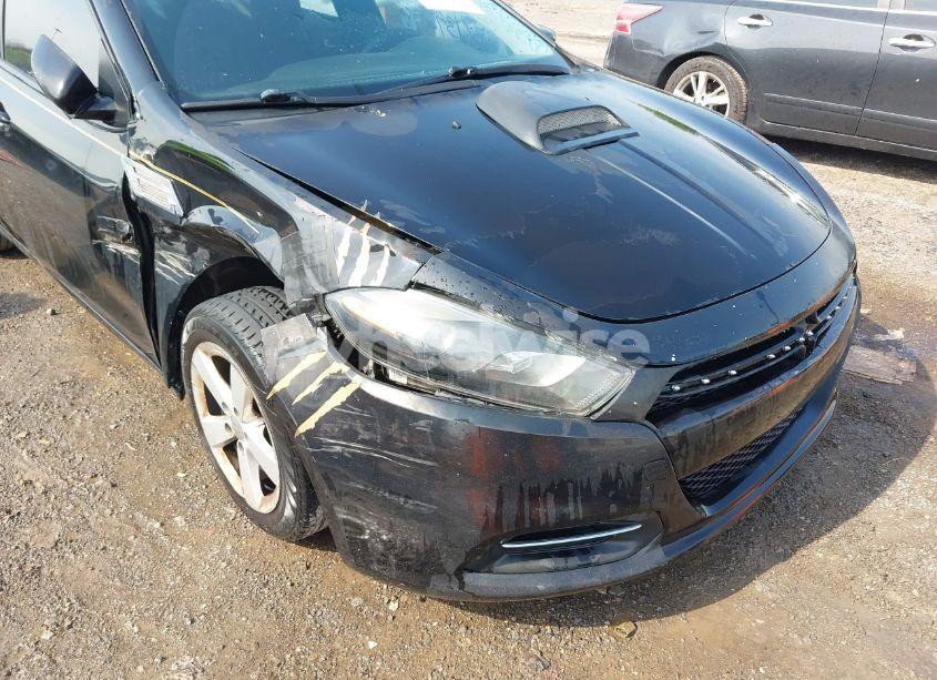 Photo 12 of 2015 Dodge Dart SXT (VIN 1C3CDFBB1FD300509)