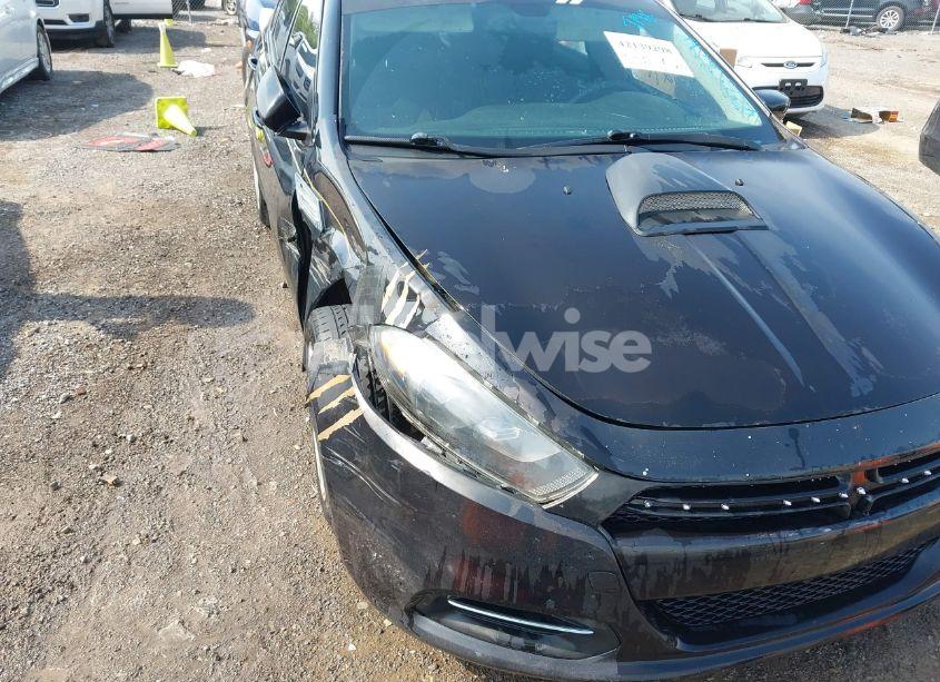 Photo 13 of 2015 Dodge Dart SXT (VIN 1C3CDFBB1FD300509)