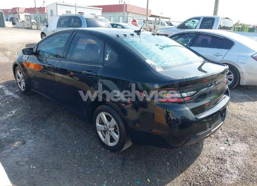 Photo 3 of 2015 Dodge Dart SXT (VIN 1C3CDFBB1FD300509)