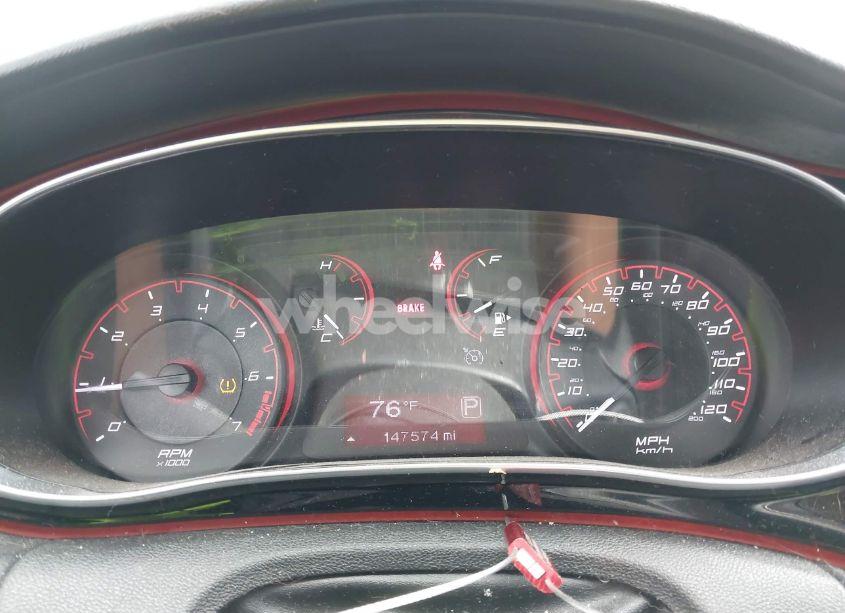 Photo 7 of 2015 Dodge Dart SXT (VIN 1C3CDFBB1FD300509)