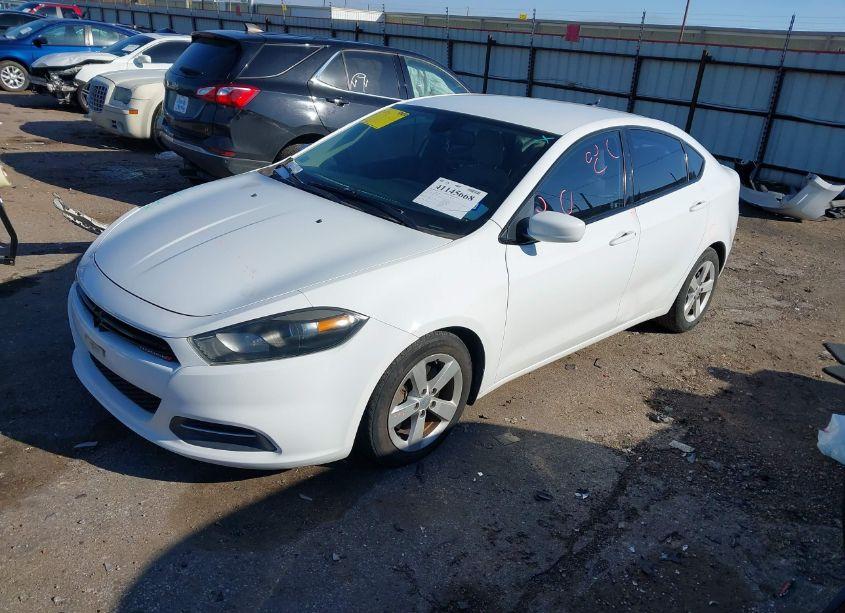 Photo 2 of 2015 Dodge Dart SXT (VIN 1C3CDFBB1FD302163)