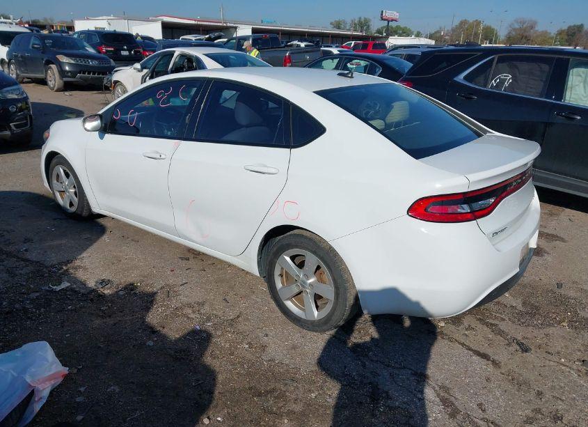 Photo 3 of 2015 Dodge Dart SXT (VIN 1C3CDFBB1FD302163)