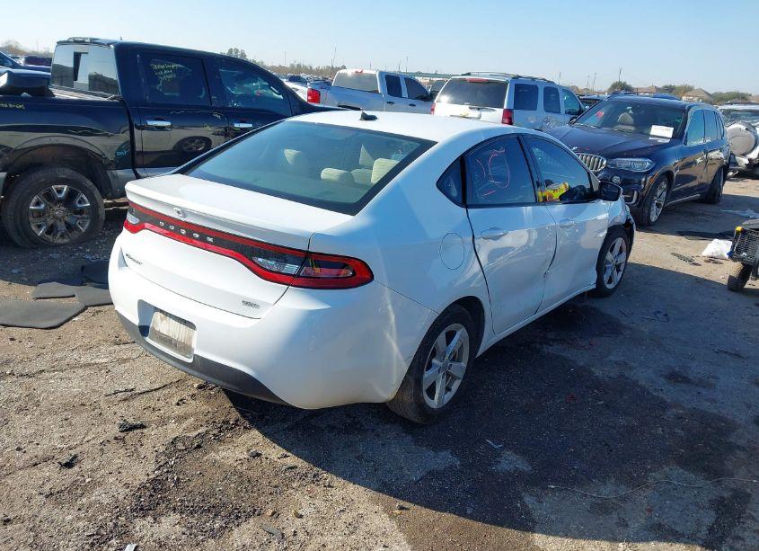 Photo 4 of 2015 Dodge Dart SXT (VIN 1C3CDFBB1FD302163)