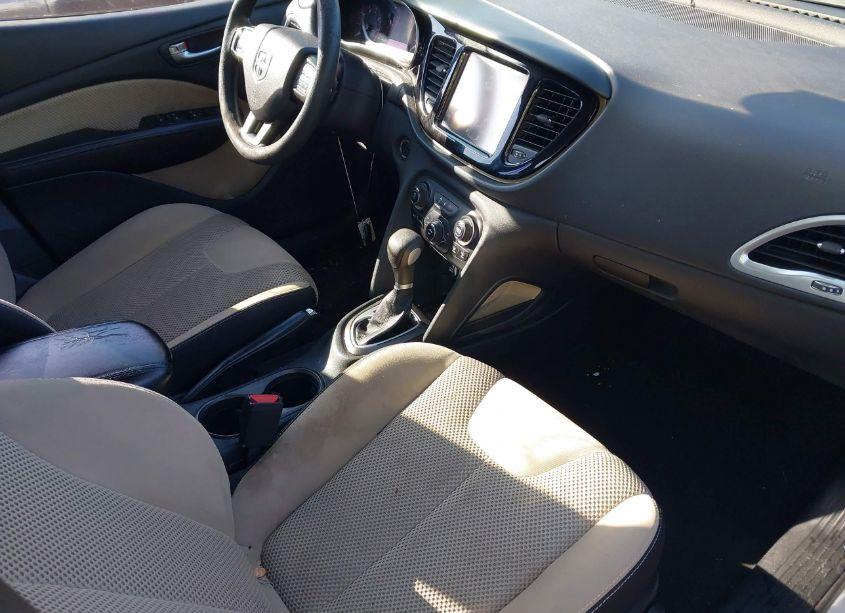 Photo 5 of 2015 Dodge Dart SXT (VIN 1C3CDFBB1FD302163)