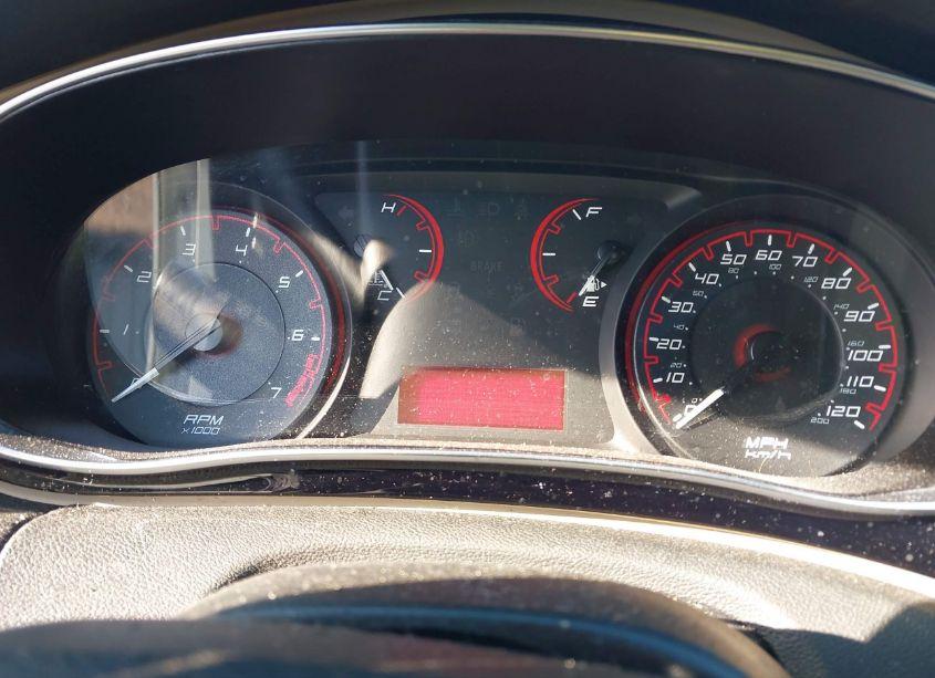 Photo 7 of 2015 Dodge Dart SXT (VIN 1C3CDFBB1FD302163)