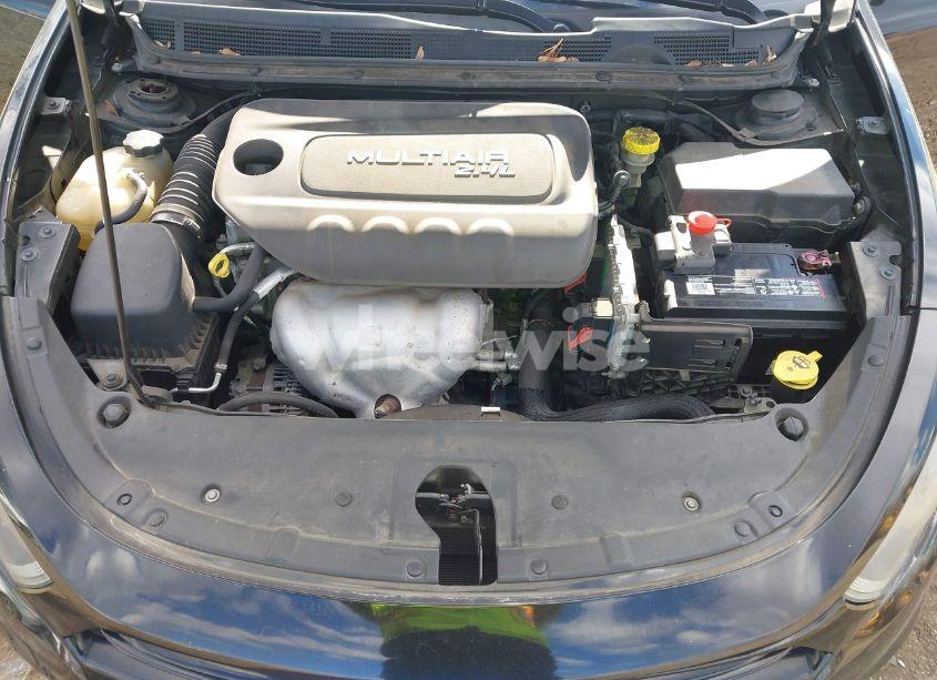 Photo 10 of 2015 Dodge Dart SXT (VIN 1C3CDFBB1FD320131)