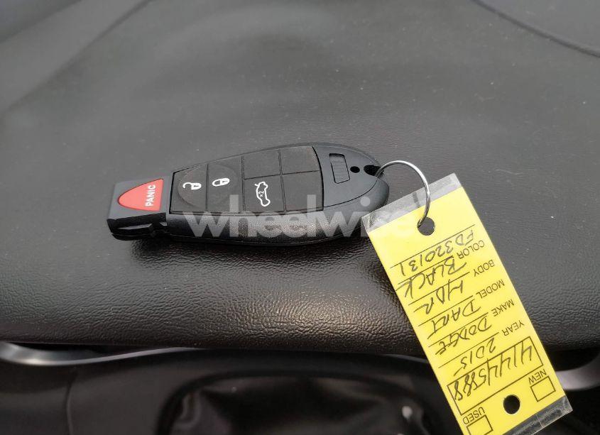 Photo 11 of 2015 Dodge Dart SXT (VIN 1C3CDFBB1FD320131)