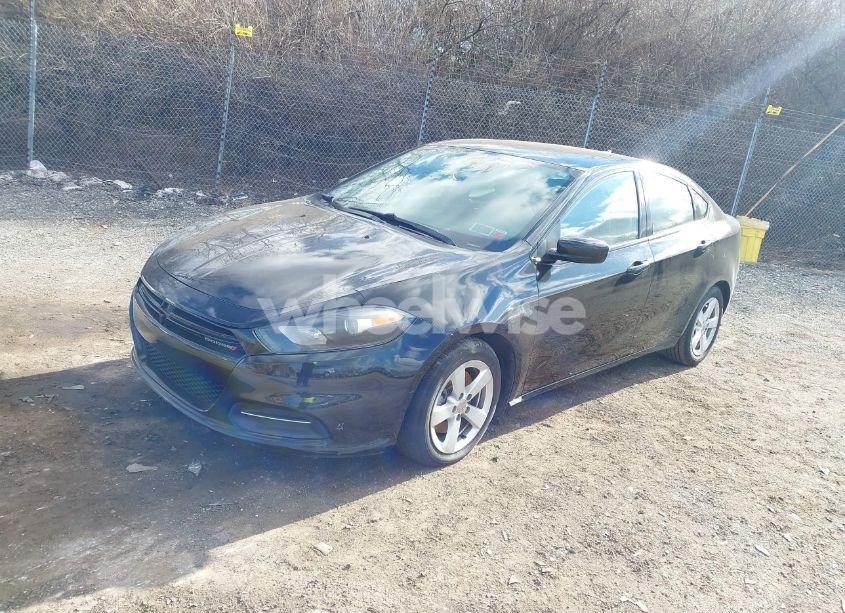 Photo 2 of 2015 Dodge Dart SXT (VIN 1C3CDFBB1FD320131)