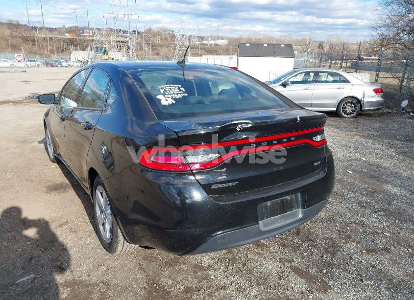 Photo 6 of 2015 Dodge Dart SXT (VIN 1C3CDFBB1FD320131)