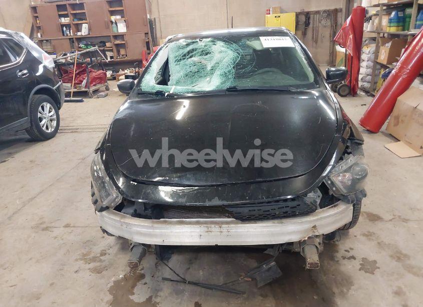 Photo 12 of 2015 Dodge Dart SXT (VIN 1C3CDFBB1FD337317)