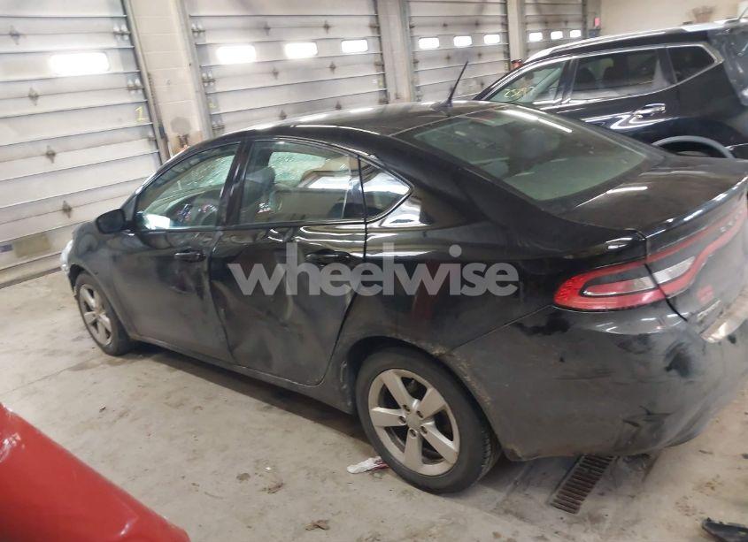 Photo 14 of 2015 Dodge Dart SXT (VIN 1C3CDFBB1FD337317)
