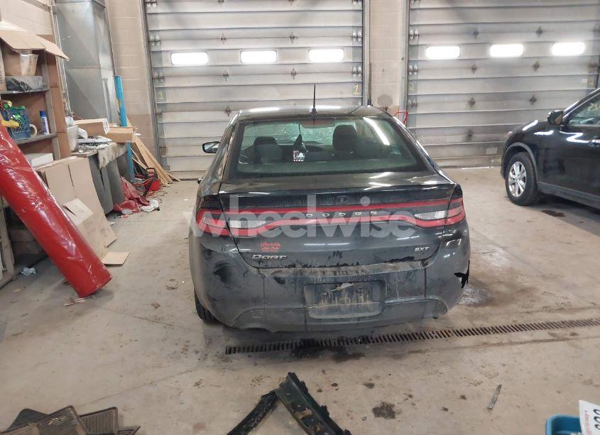 Photo 16 of 2015 Dodge Dart SXT (VIN 1C3CDFBB1FD337317)