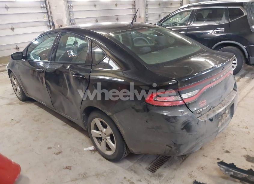 Photo 3 of 2015 Dodge Dart SXT (VIN 1C3CDFBB1FD337317)