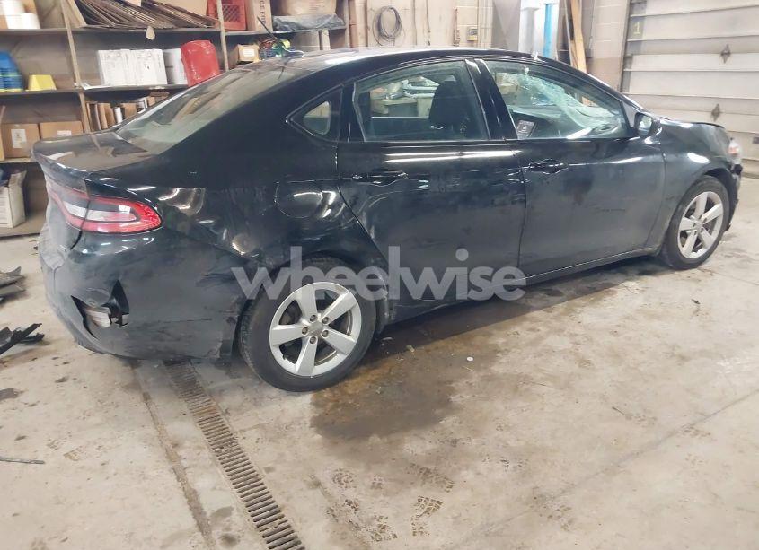 Photo 4 of 2015 Dodge Dart SXT (VIN 1C3CDFBB1FD337317)