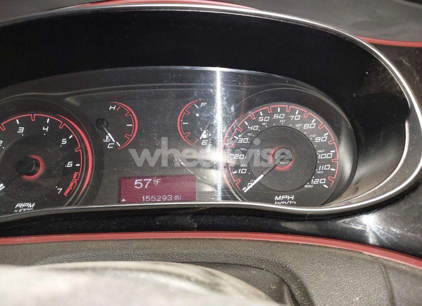 Photo 7 of 2015 Dodge Dart SXT (VIN 1C3CDFBB1FD337317)