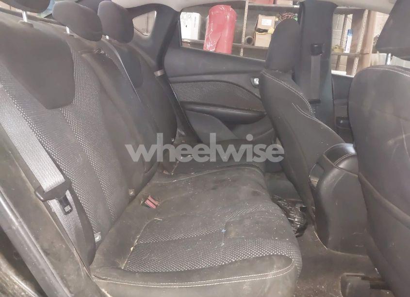 Photo 8 of 2015 Dodge Dart SXT (VIN 1C3CDFBB1FD337317)