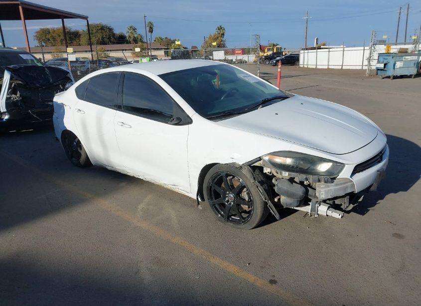 2015 Dodge Dart SXT (VIN 1C3CDFBB1FD351170) main photo