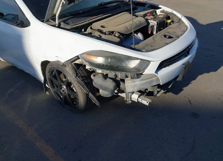 Photo 13 of 2015 Dodge Dart SXT (VIN 1C3CDFBB1FD351170)