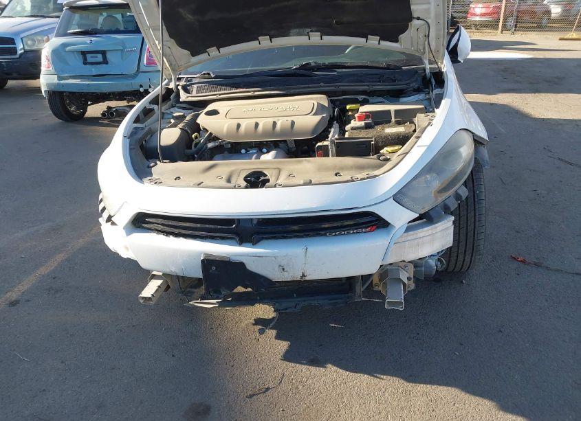 Photo 14 of 2015 Dodge Dart SXT (VIN 1C3CDFBB1FD351170)