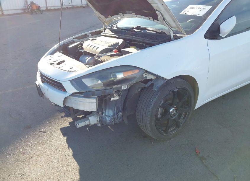 Photo 15 of 2015 Dodge Dart SXT (VIN 1C3CDFBB1FD351170)