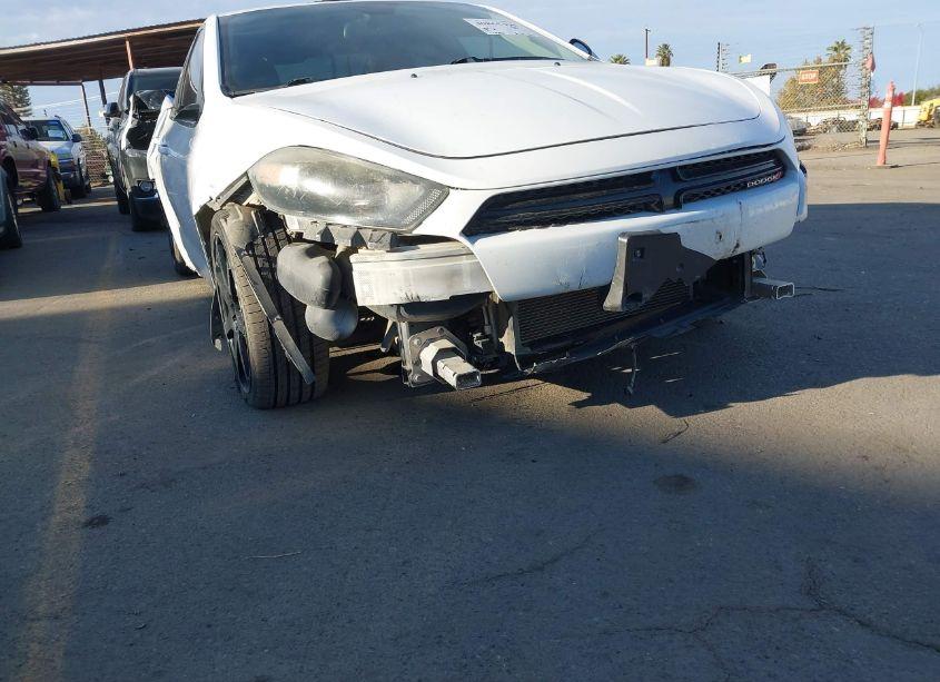 Photo 16 of 2015 Dodge Dart SXT (VIN 1C3CDFBB1FD351170)