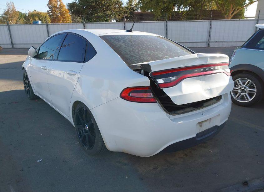 Photo 17 of 2015 Dodge Dart SXT (VIN 1C3CDFBB1FD351170)