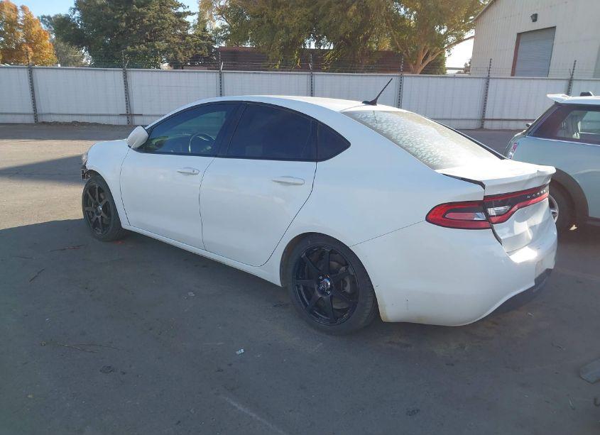 Photo 3 of 2015 Dodge Dart SXT (VIN 1C3CDFBB1FD351170)